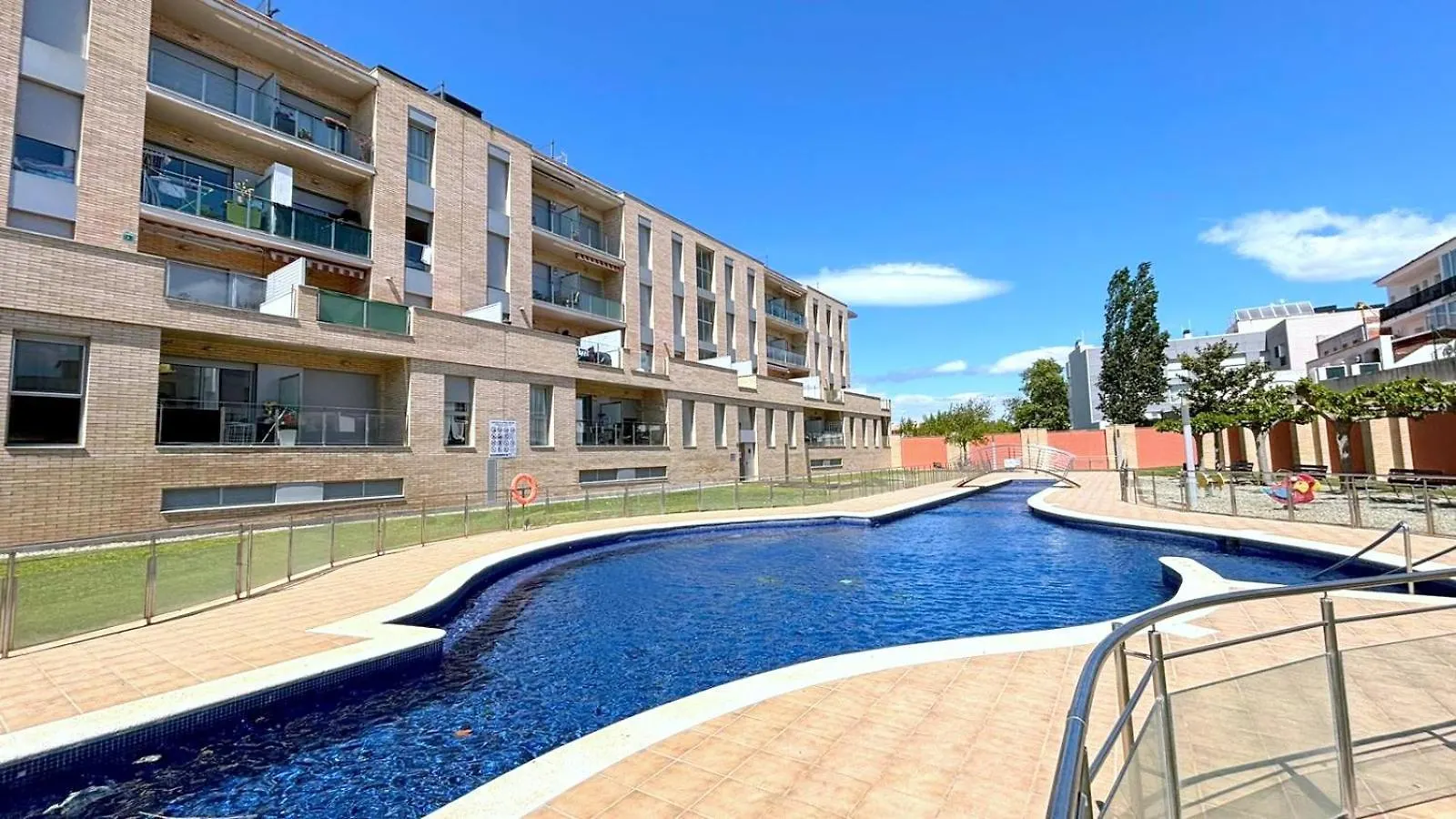 Appartamento Puigmal Empuriabrava
