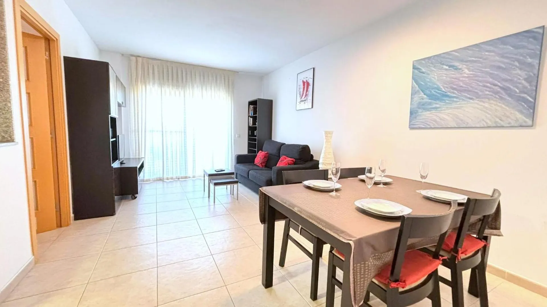 Appartamento Puigmal Empuriabrava