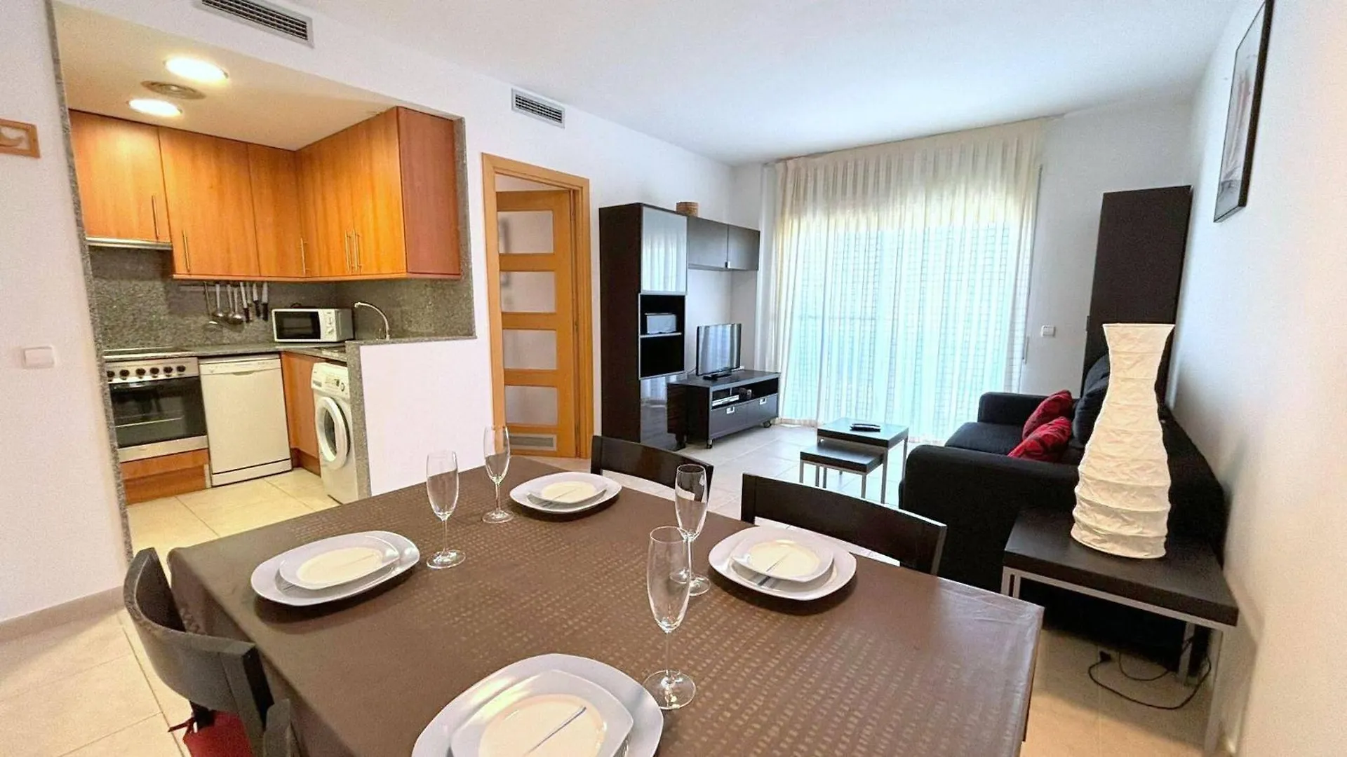 Appartamento Puigmal Empuriabrava 0*,
