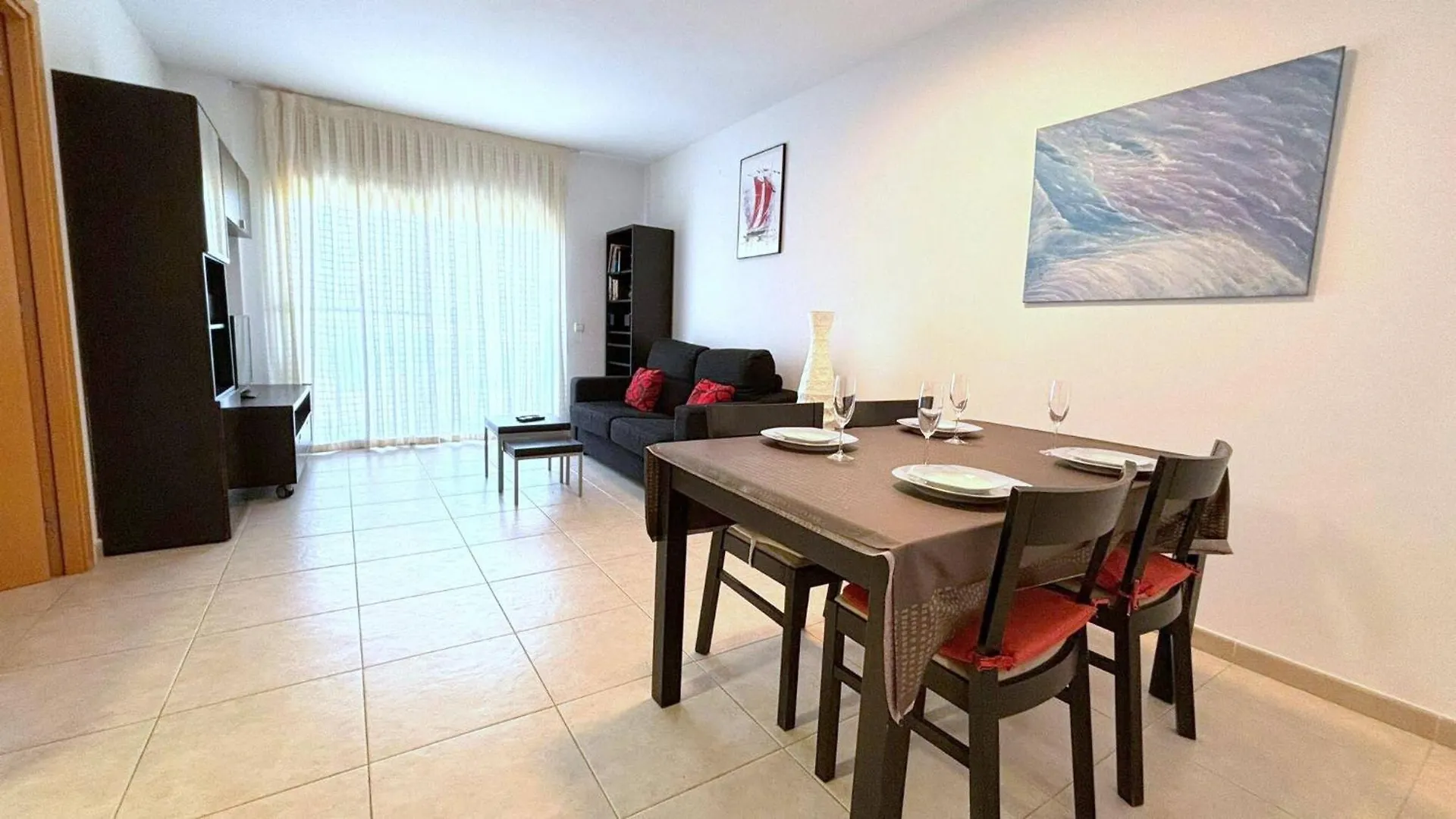 Appartamento Puigmal Empuriabrava