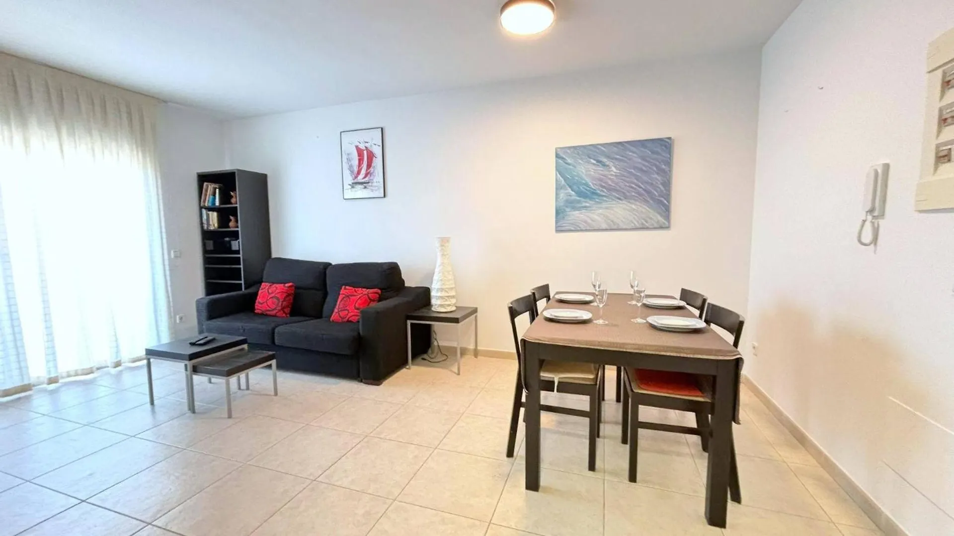 Appartamento Puigmal Empuriabrava 0*,
